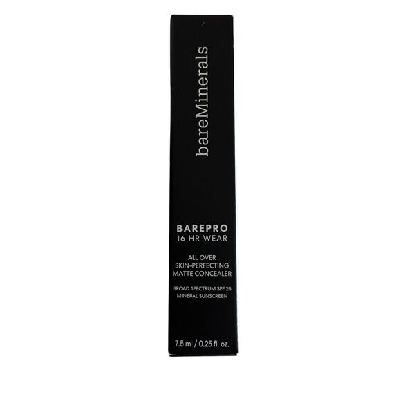 Bare Minerals BarePro 16 Hour All Over Skin Perfecting Medium 300 Warm 0.25 - Picture 1 of 3